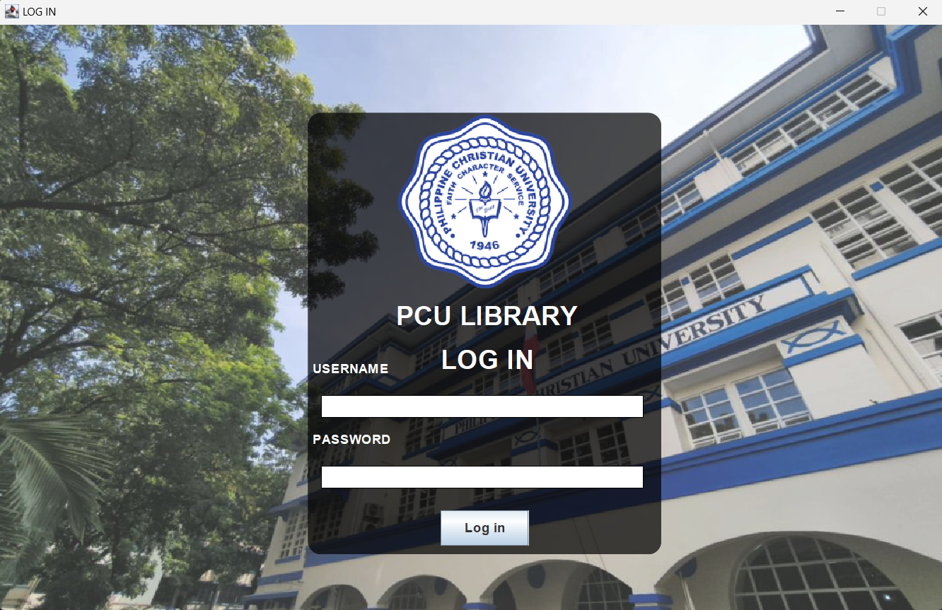 Library Login